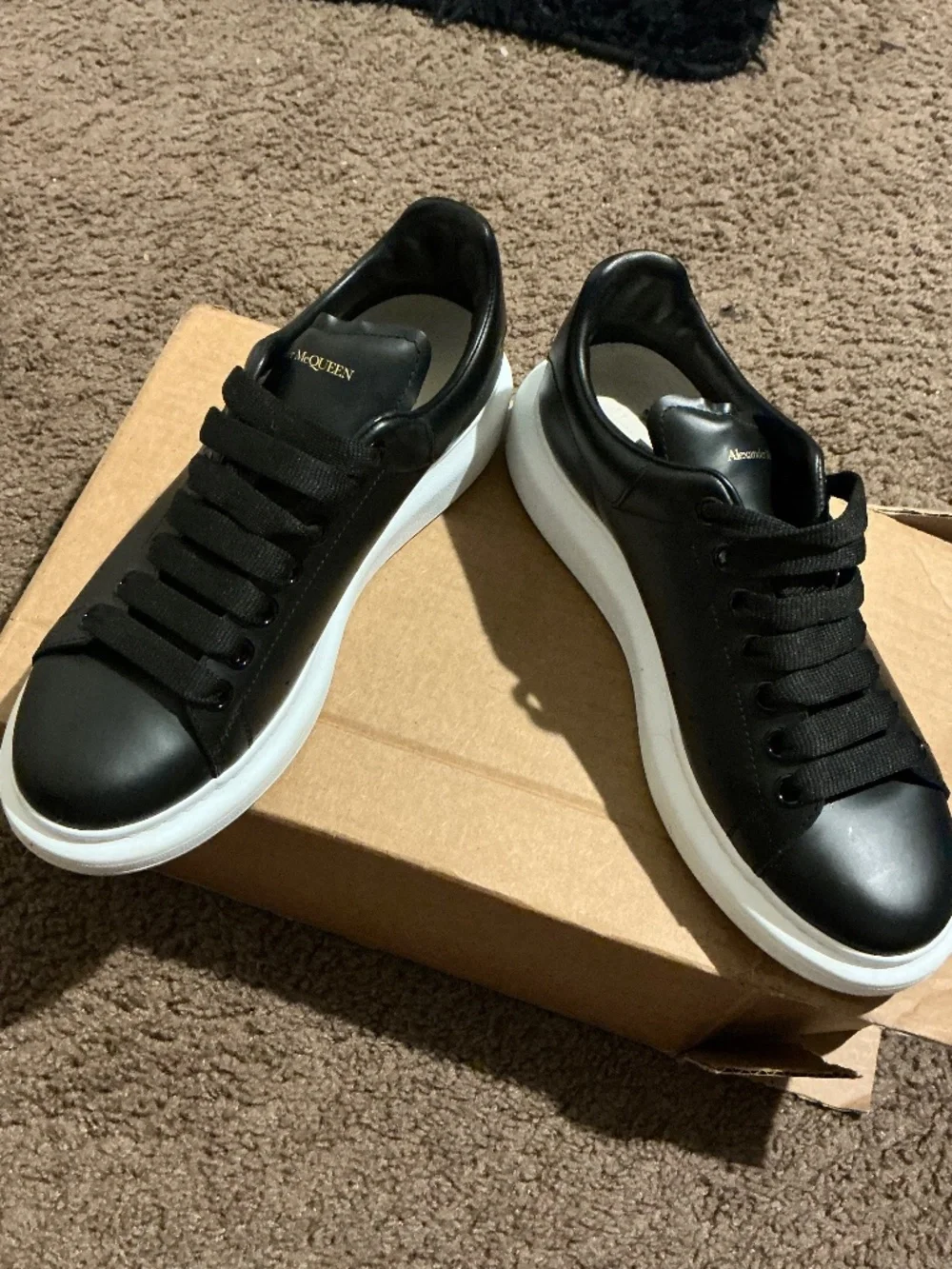 Alexander McQueen Shoes Size Women’s 9.5